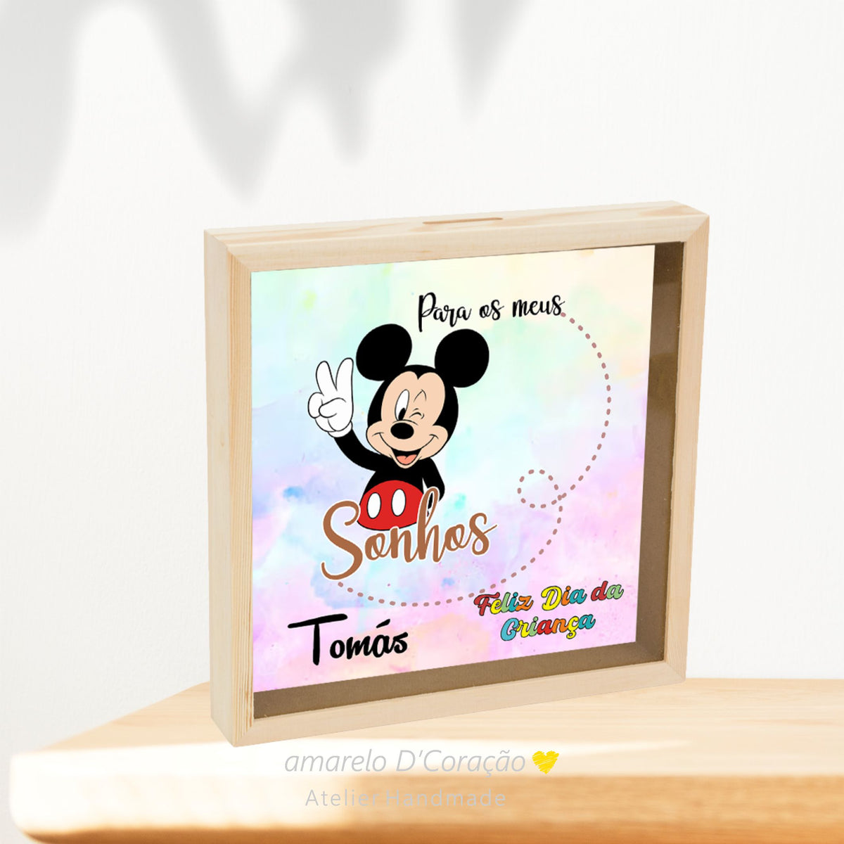 Mealheiros Dia da Criança