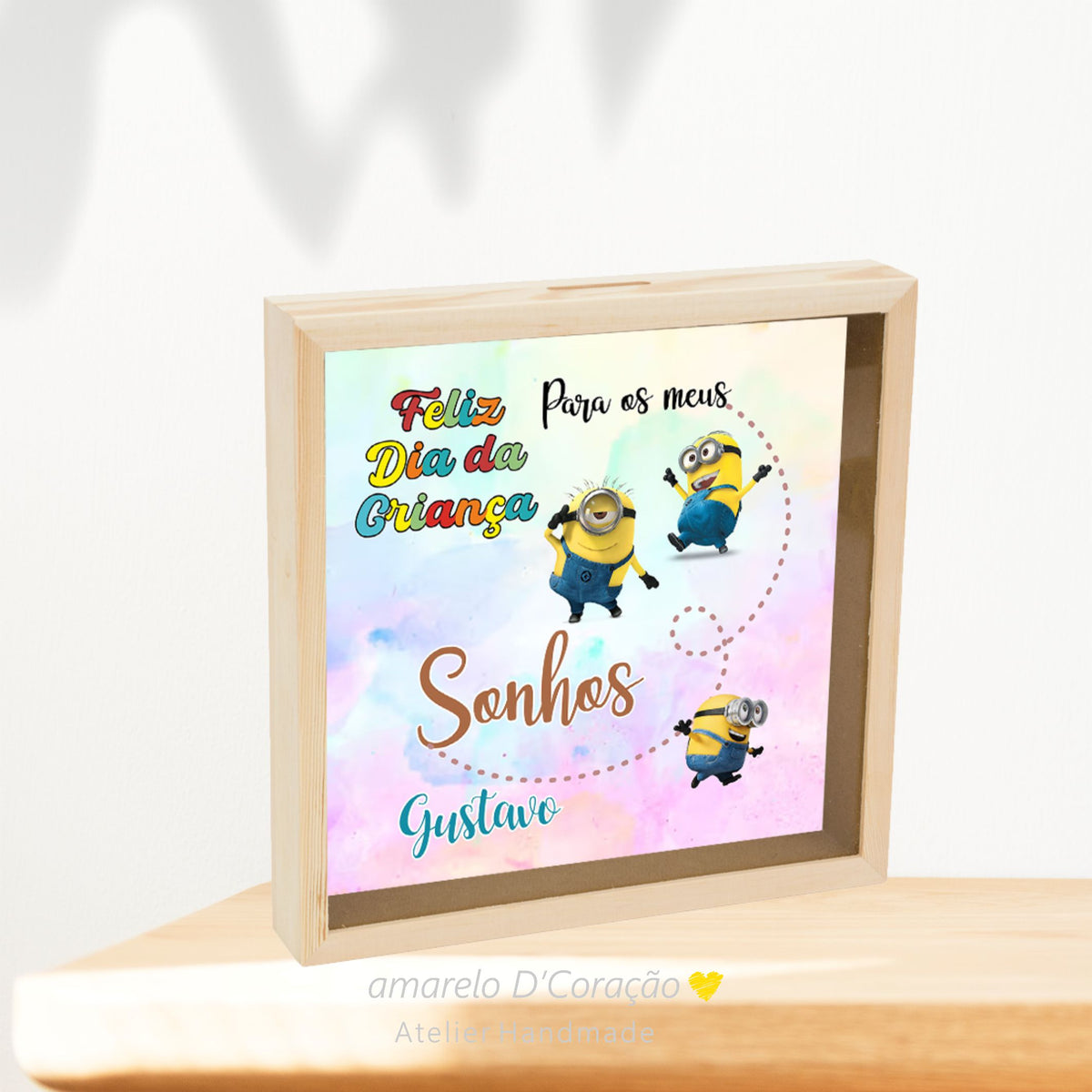 Mealheiros Dia da Criança