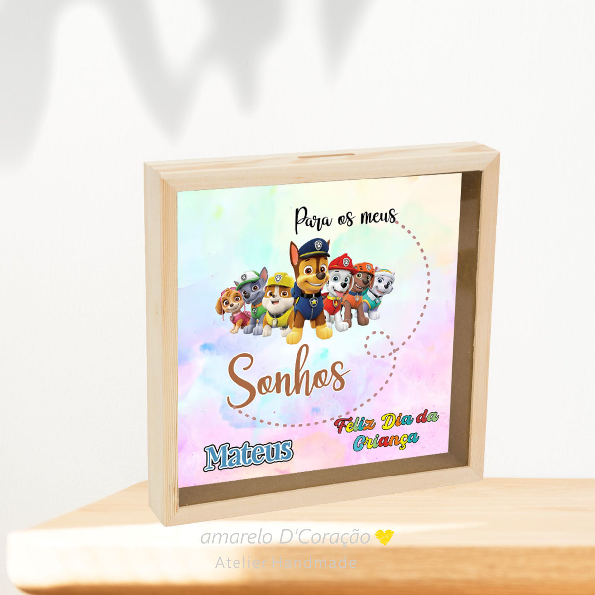 Mealheiros Dia da Criança