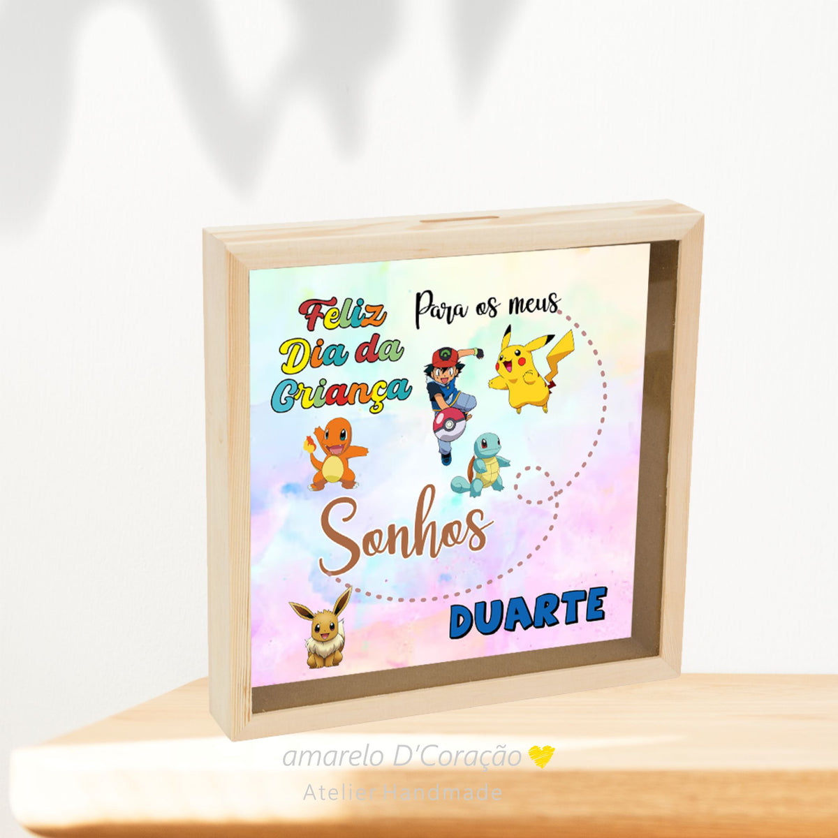 Mealheiros Dia da Criança