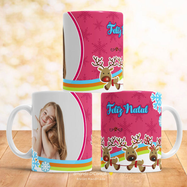Caneca c/ Fotografia