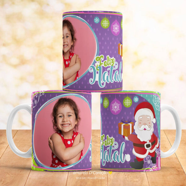 Caneca c/ Fotografia