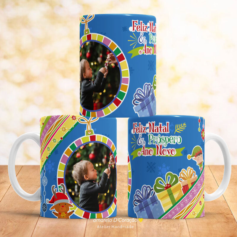 Caneca c/ Fotografia