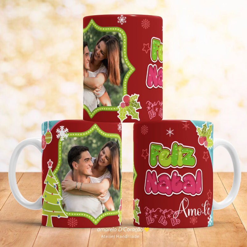 Caneca c/ Fotografia