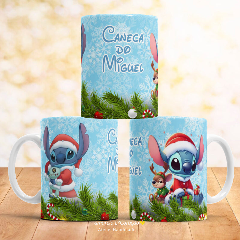 Caneca Stitch
