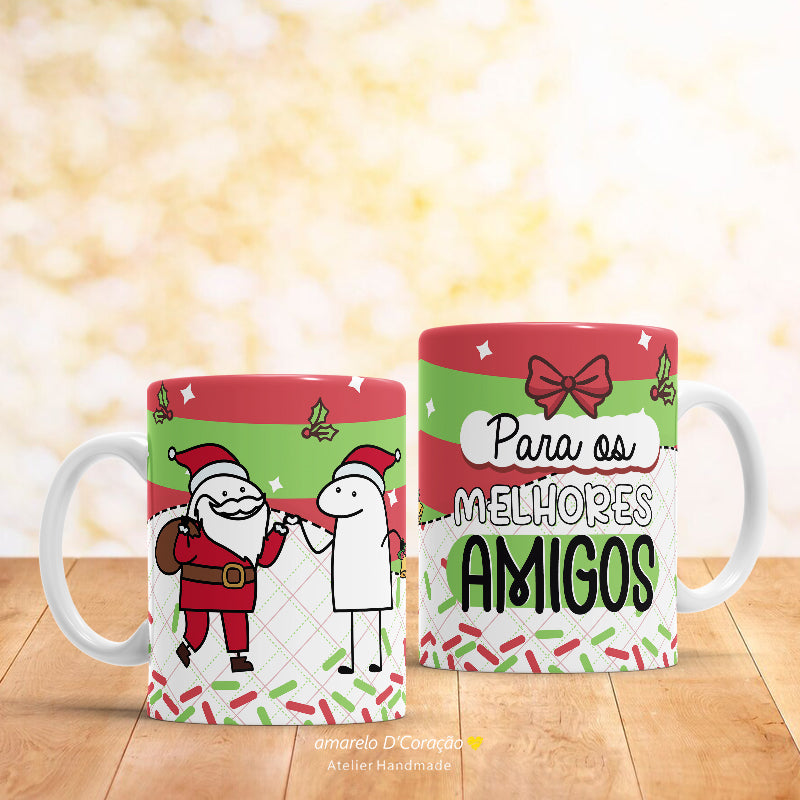 Caneca Flork