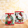 Caneca c/ Fotografia Hello Kitty