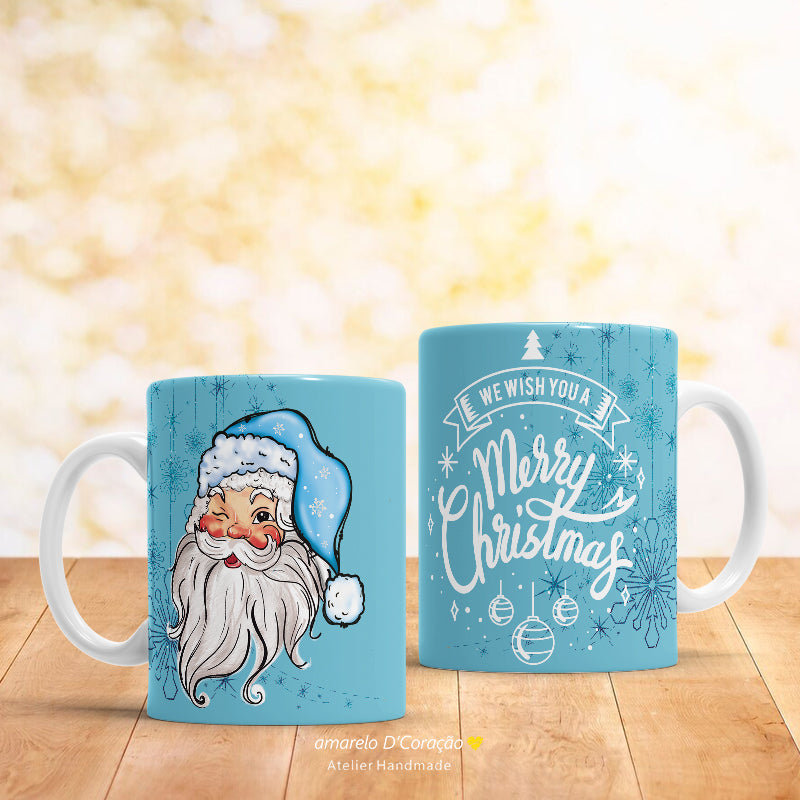 Caneca Pai Natal