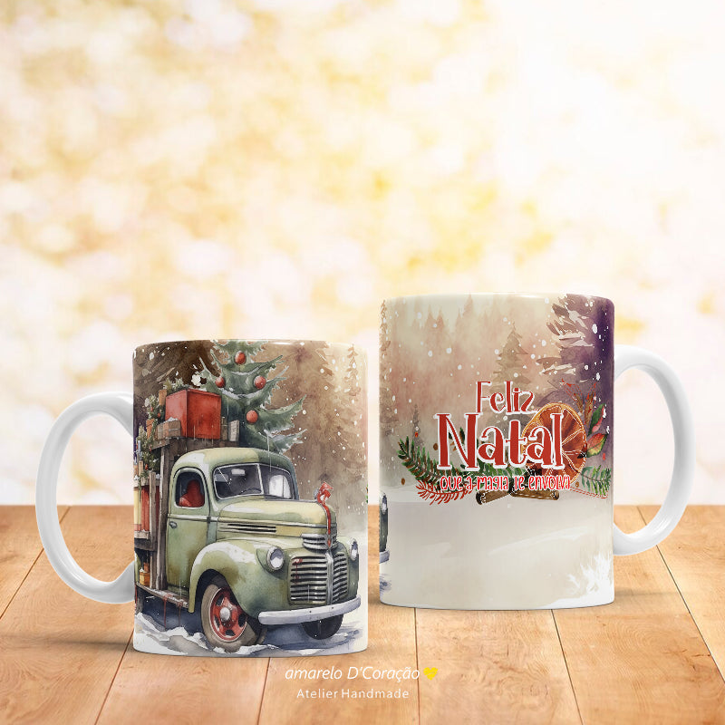 Caneca Natal