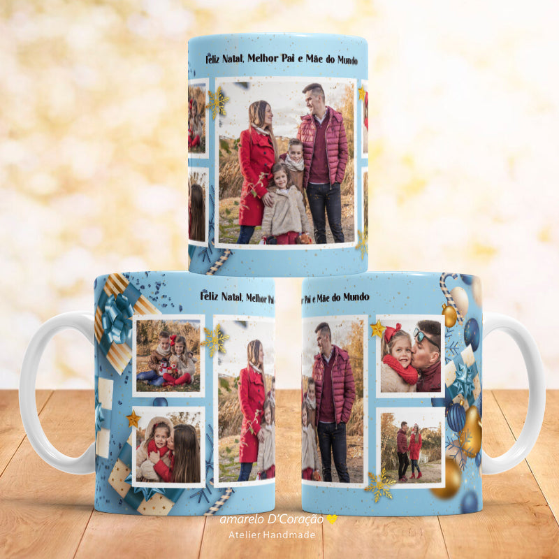 Caneca c/ Fotografia