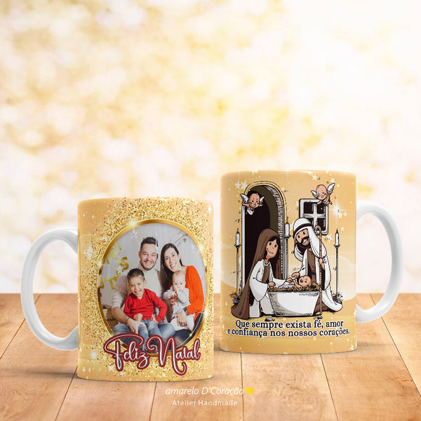 Caneca c/ Fotografia